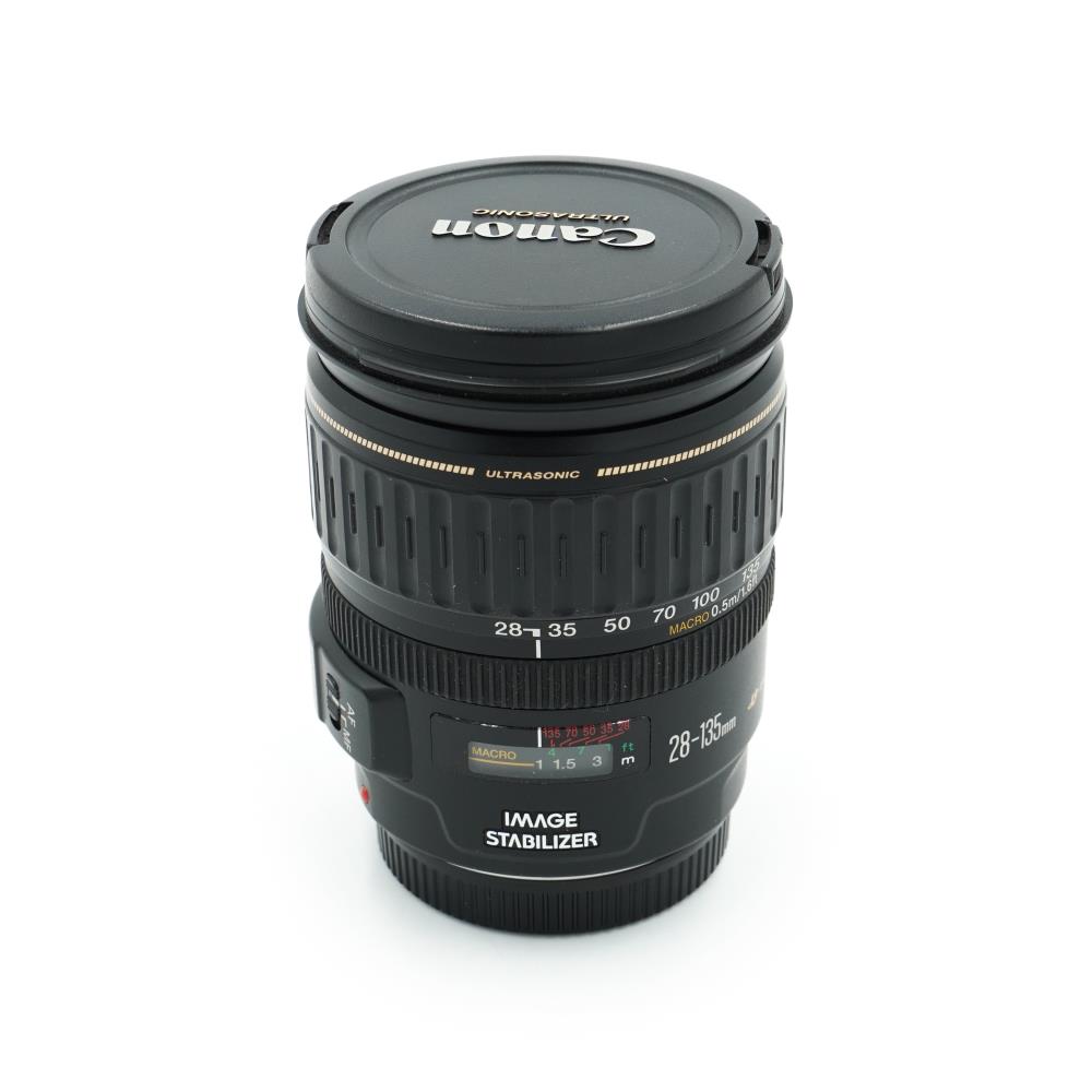 Canon EF 28-135mm f/3.5-5.6 IS USM