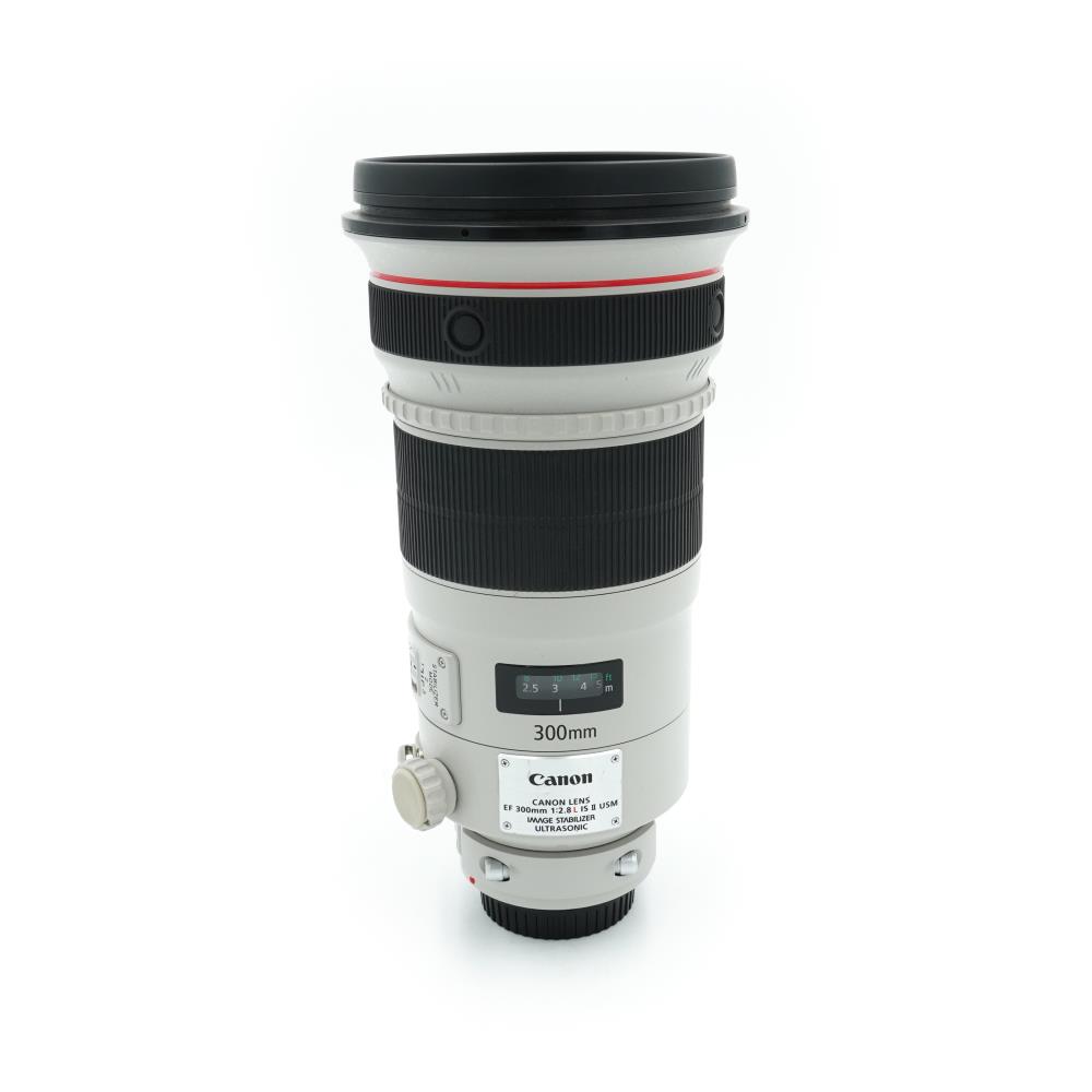 Canon EF 300mm f/2.8 L IS II USM