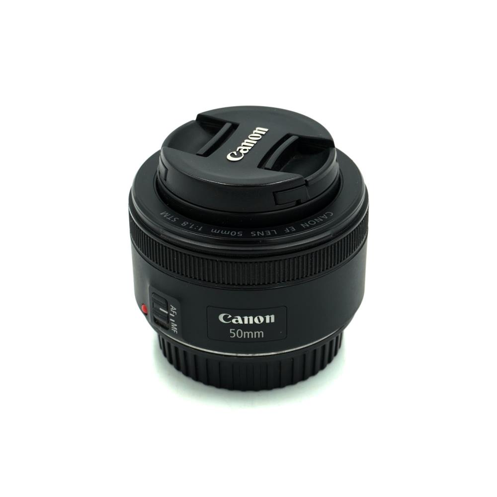 Canon EF 50mm f/1.8 STM