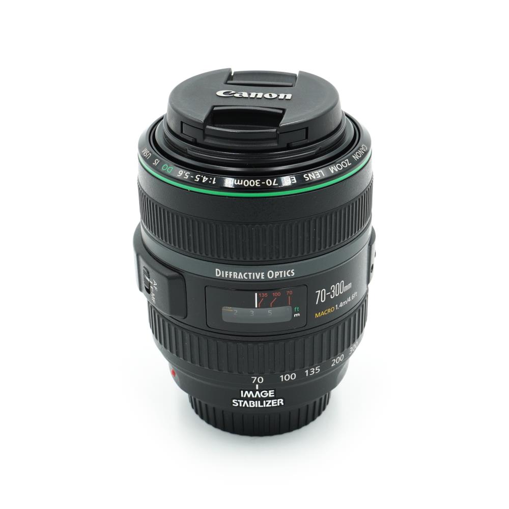 Canon EF 70-300mm f/4.5-5.6 DO IS USM