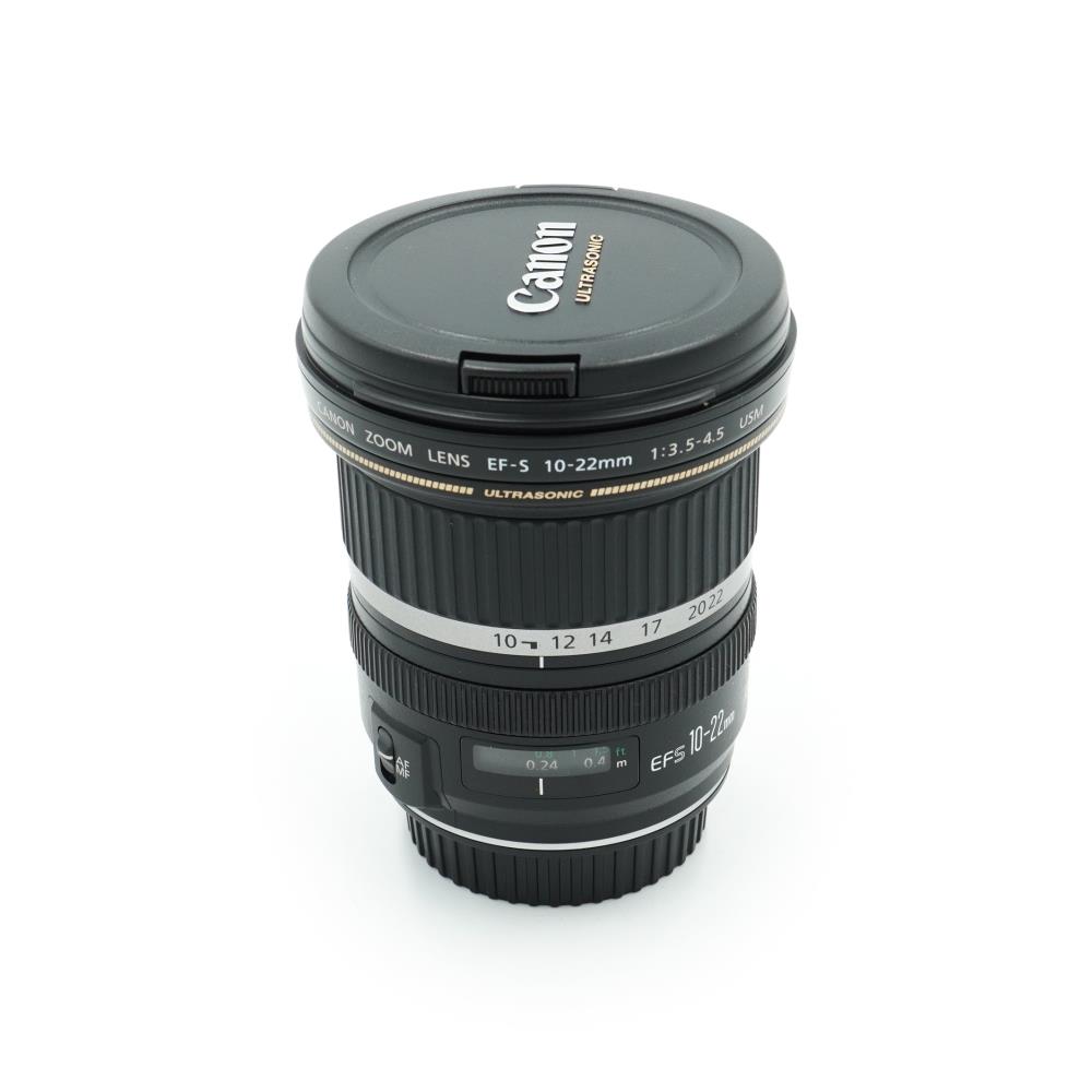 Canon EF-S 10-22mm f/3.5-4.5 USM