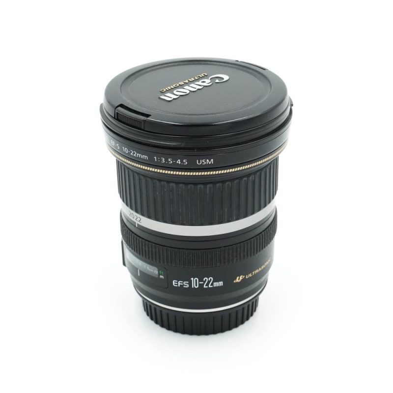 Canon EF-S 10-22mm f/3.5-4.5 USM