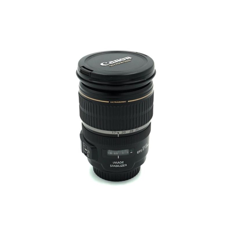 Canon EF-S 17-55mm f/2.8 IS USM