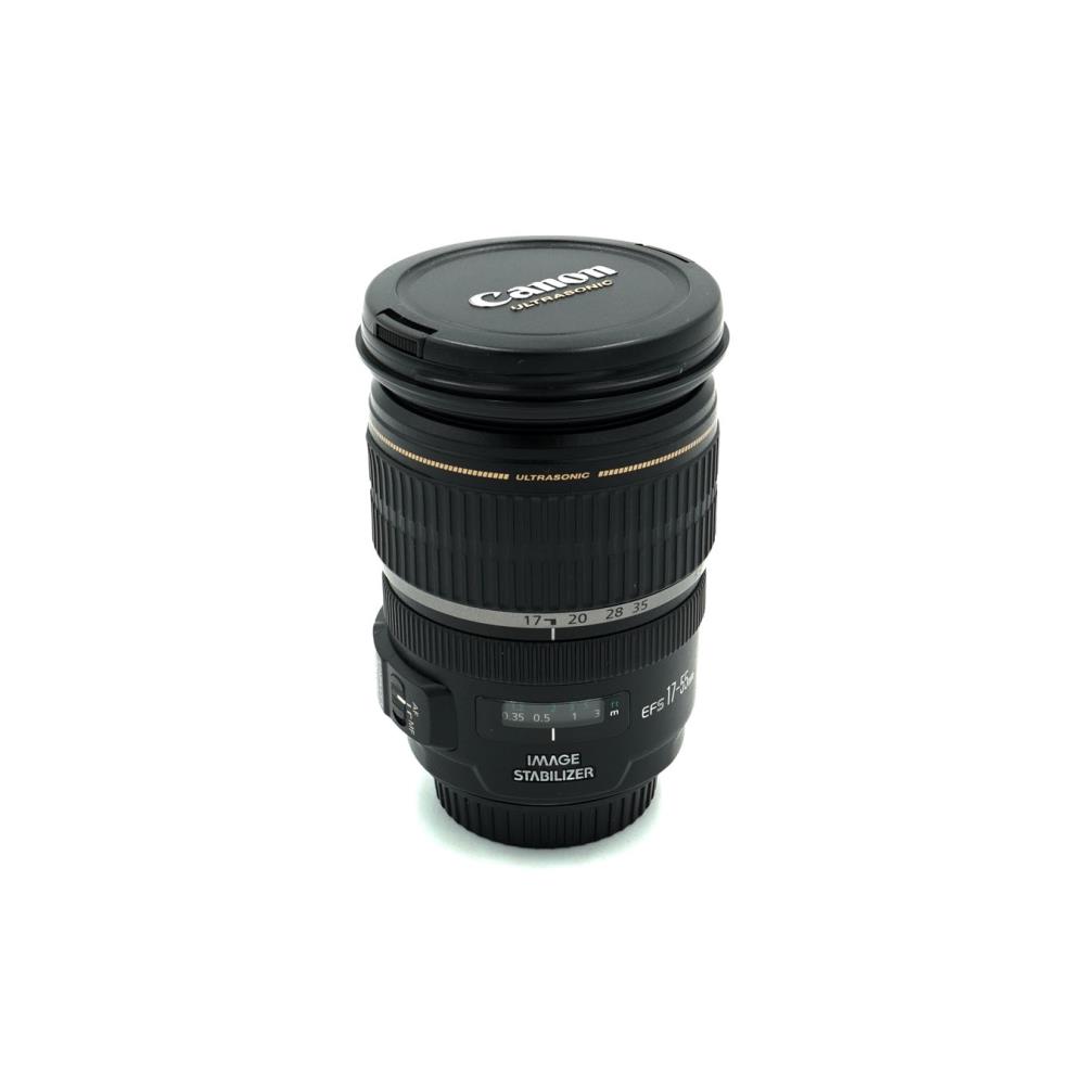 Canon EF-S 17-55mm f/2.8 IS USM