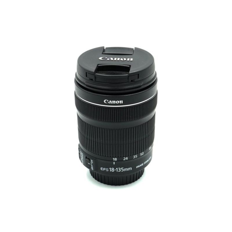 Canon EF-S 18-135mm f/3.5-5.6 IS STM