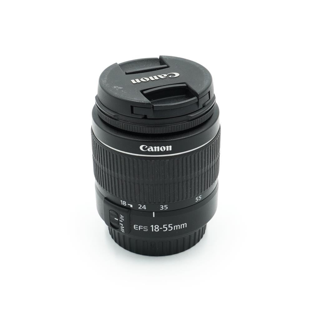 Canon EF-S 18-55mm f/3.5-5.6 III