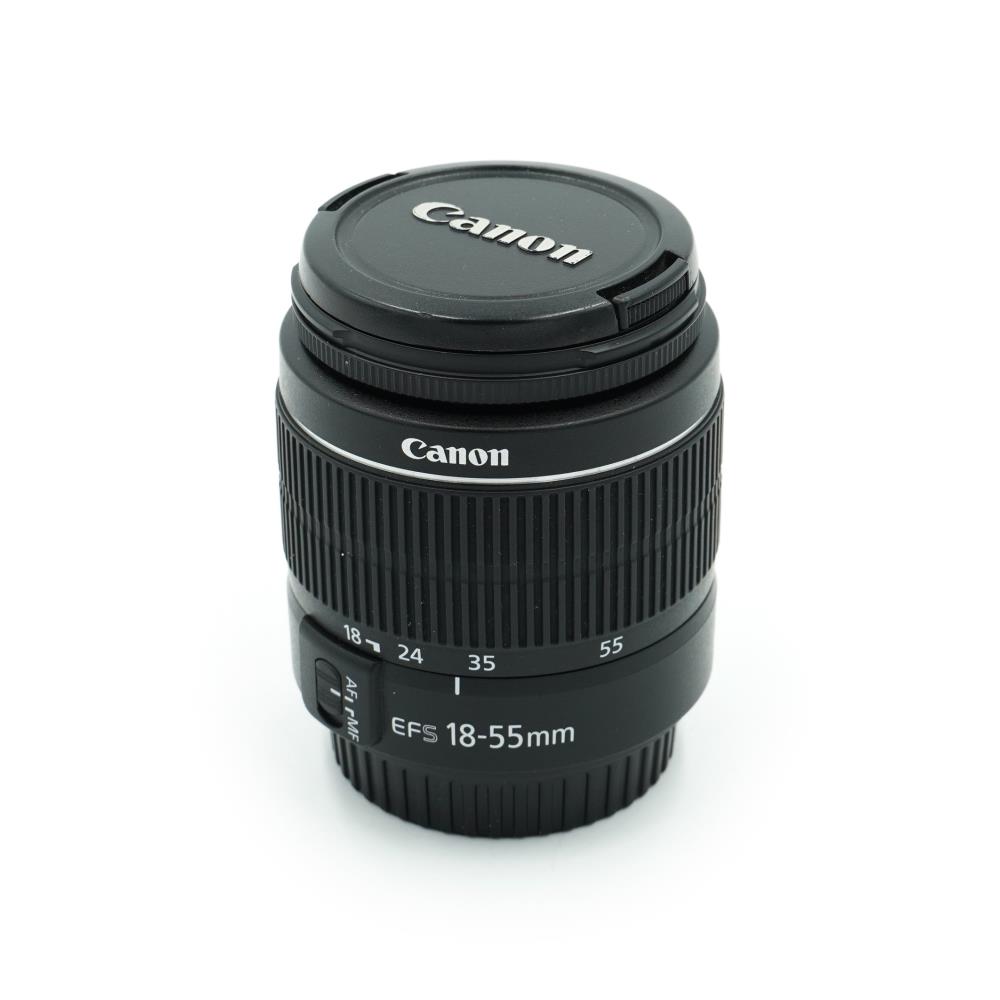 Canon EF-S 18-55mm f/3.5-5.6 III