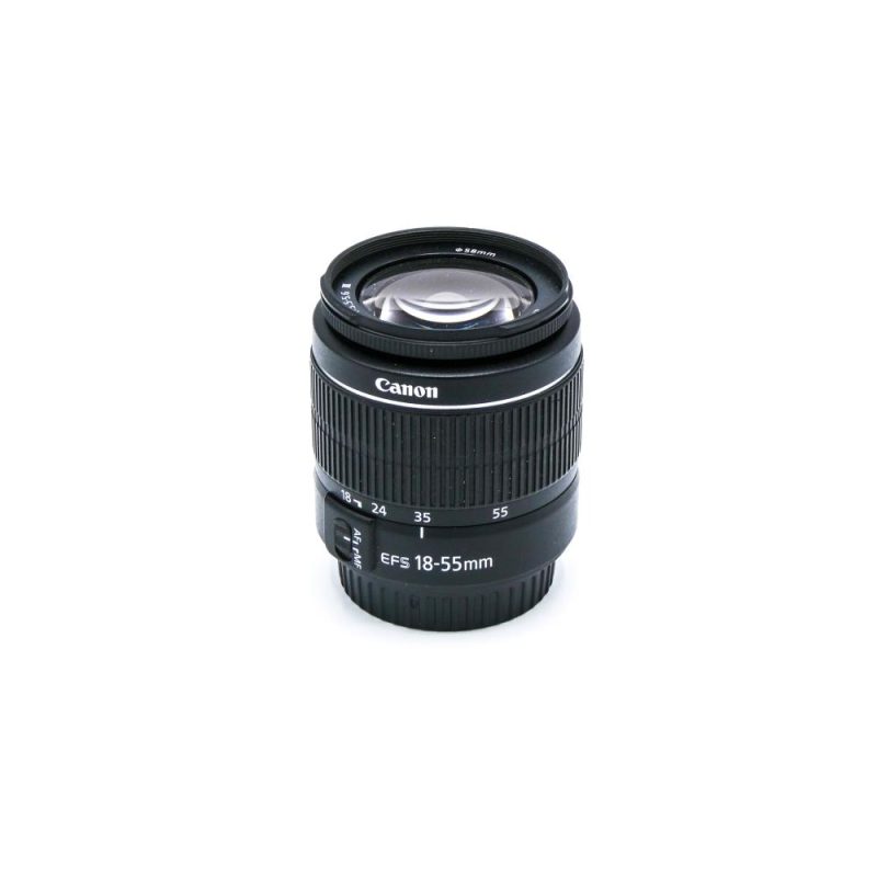 Canon EF-S 18-55mm f/3.5-5.6 III