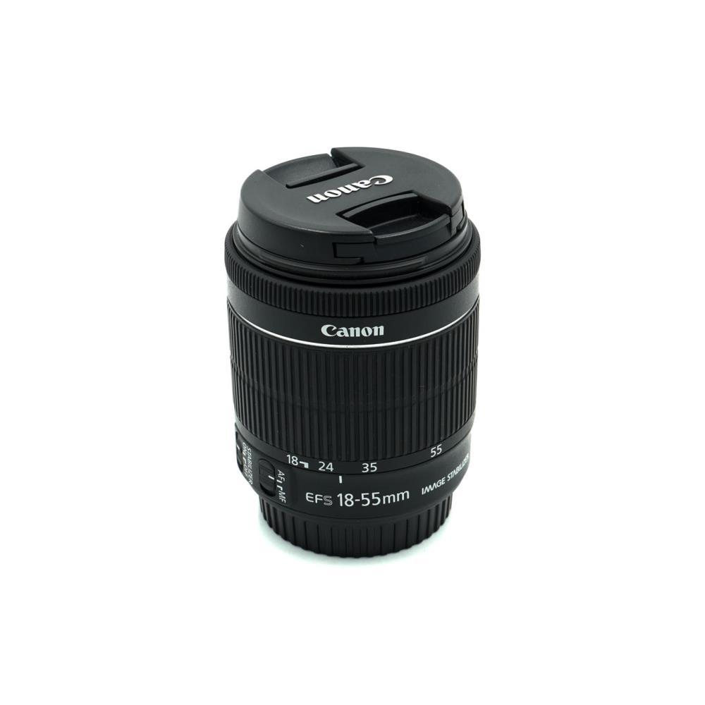 Canon EF-S 18-55mm f/3.5-5.6 IS STM