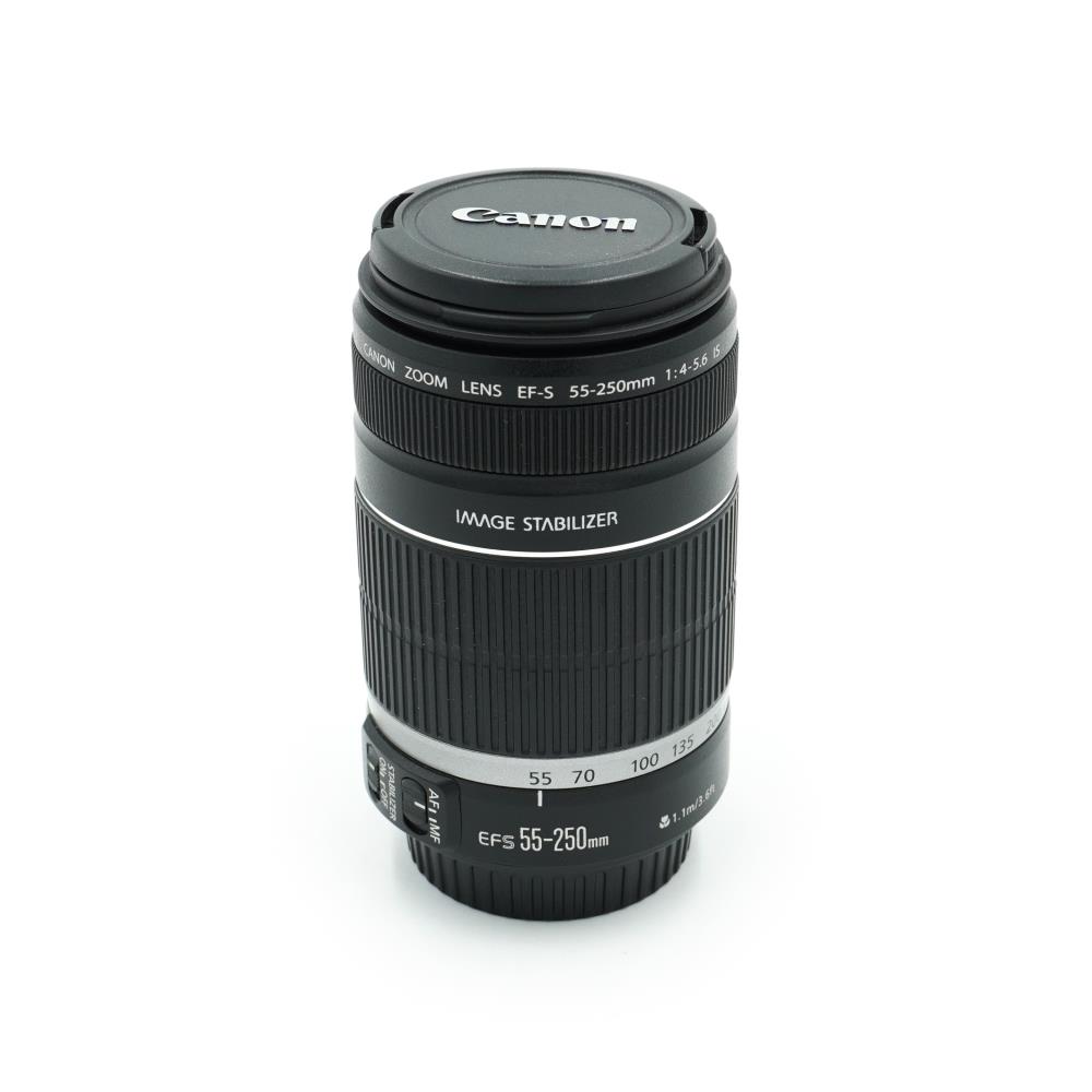 Canon EF-S 55-250mm f/4-5.6 IS