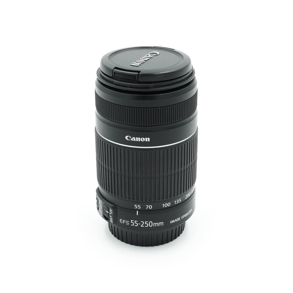 Canon EF-S 55-250mm f/4-5.6 IS II