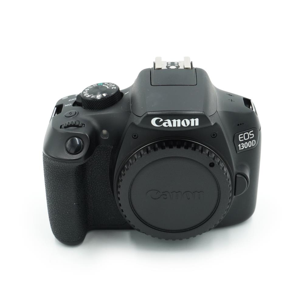 Canon EOS 1300D