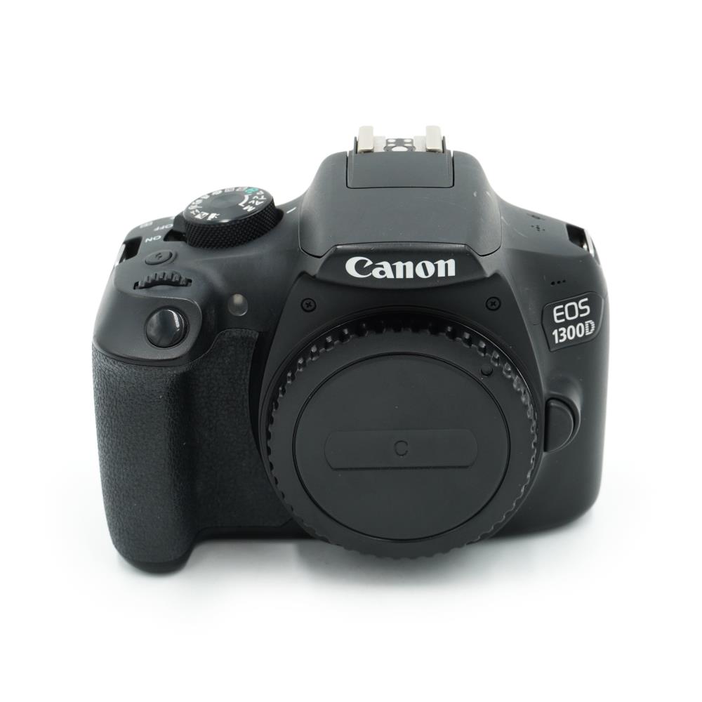 Canon EOS 1300D