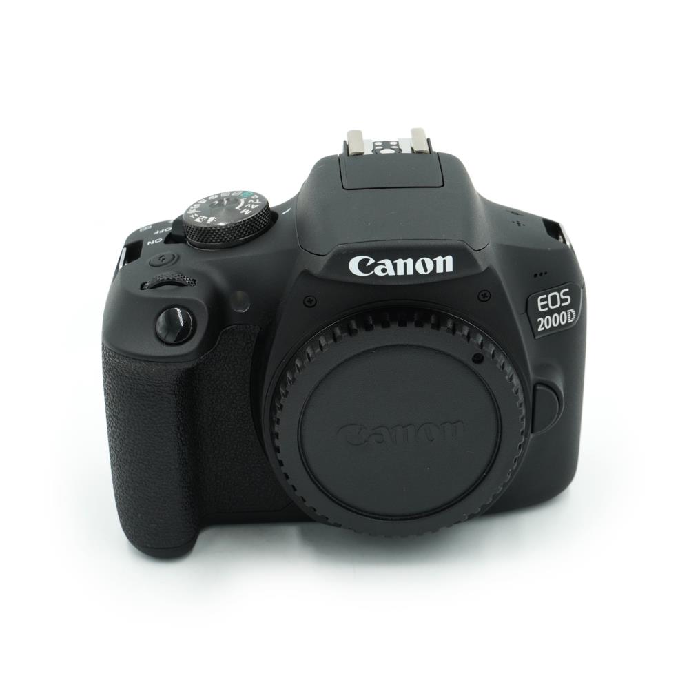 Canon EOS 2000D