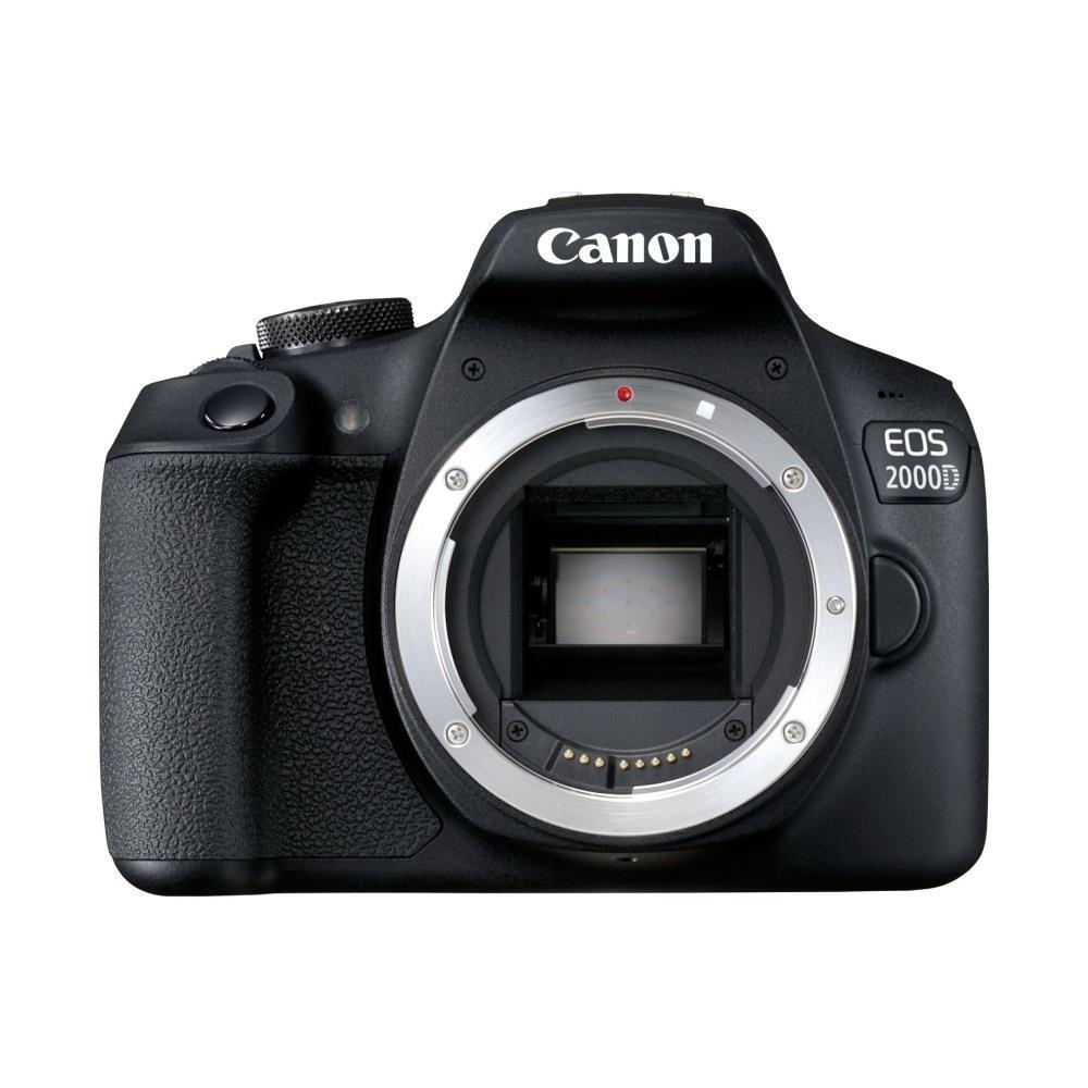 Canon EOS 2000D