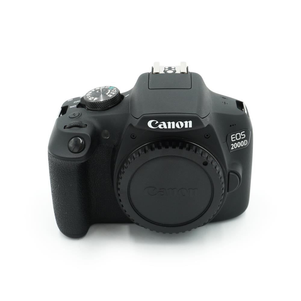 Canon EOS 2000D