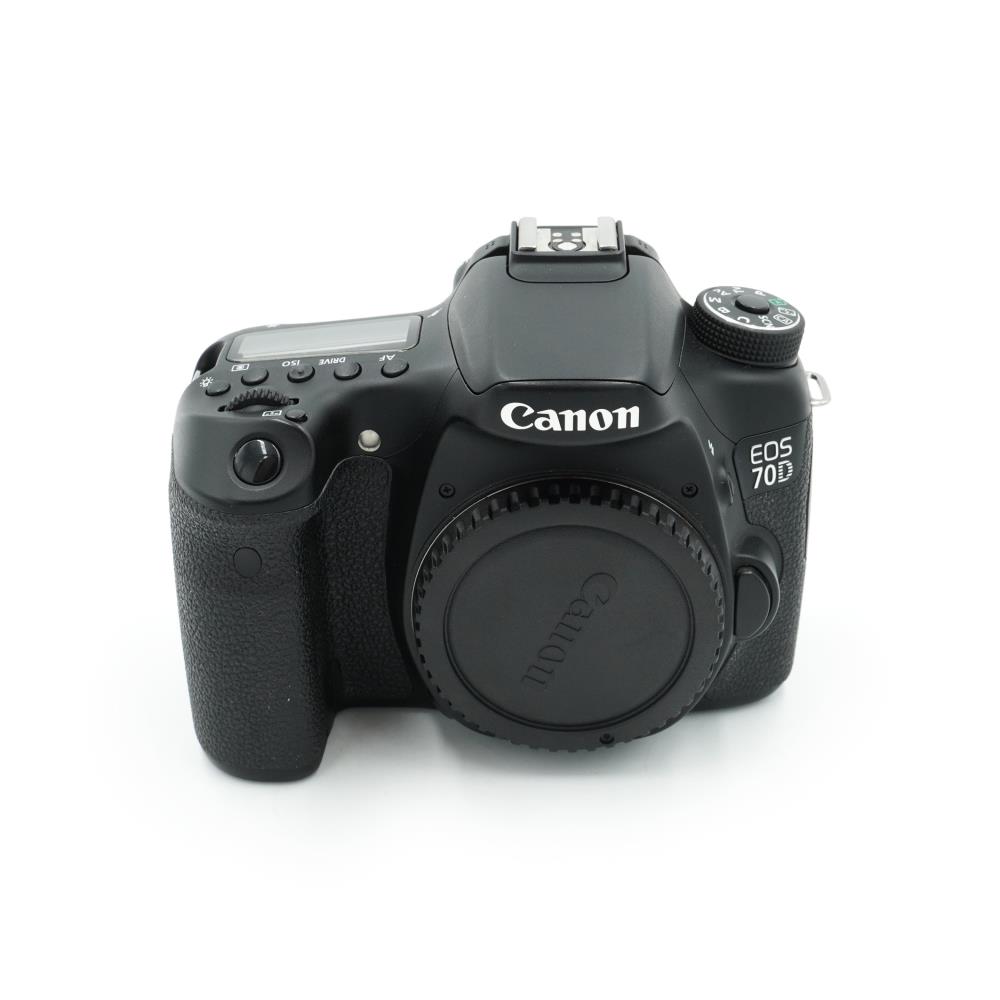 Canon EOS 70D