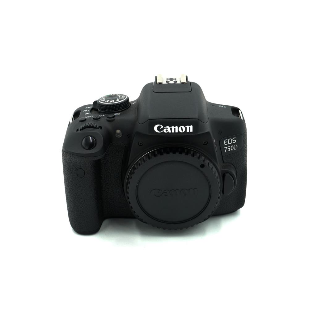 Canon EOS 750D