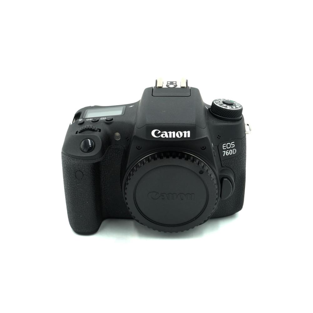 Canon EOS 760D