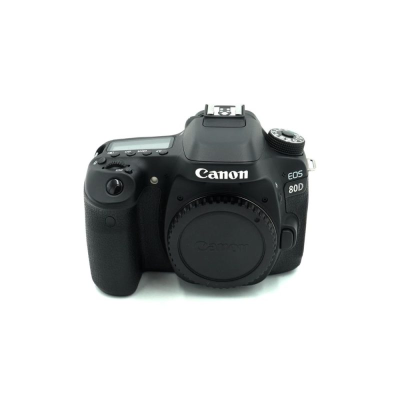 Canon EOS 80D