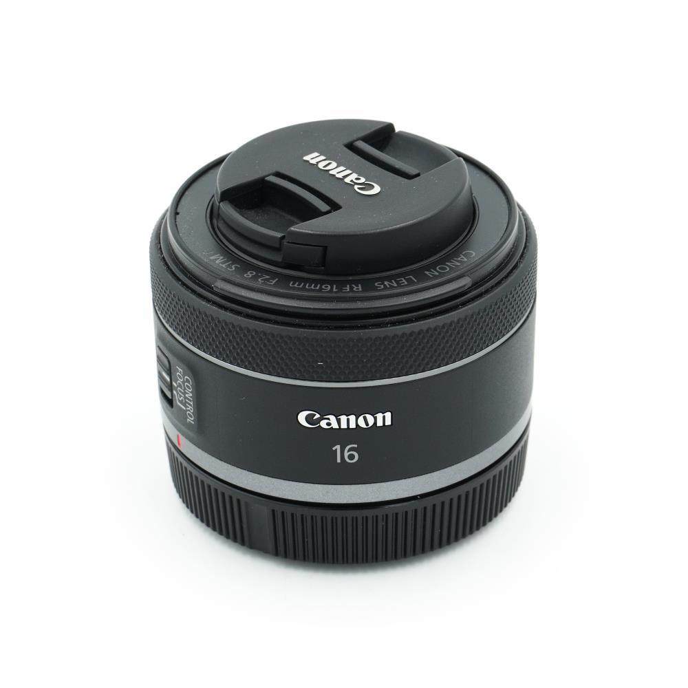 Canon RF 16mm f/2.8 STM