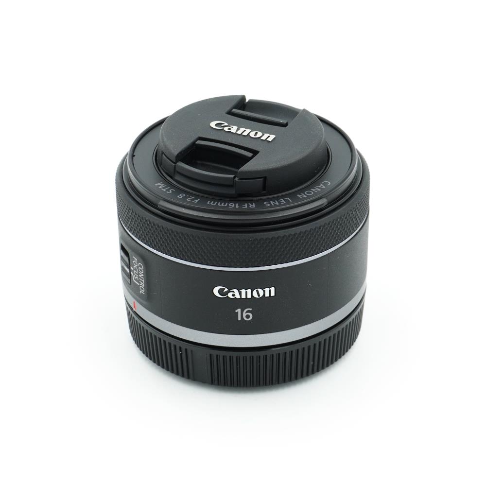 Canon RF 16mm f/2.8 STM