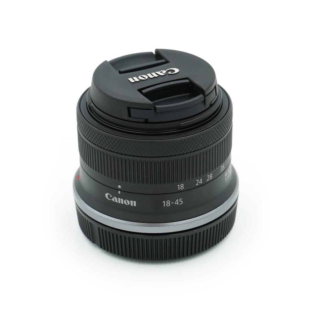 Canon RF-S 18-45mm F4.5-6.3 IS STM