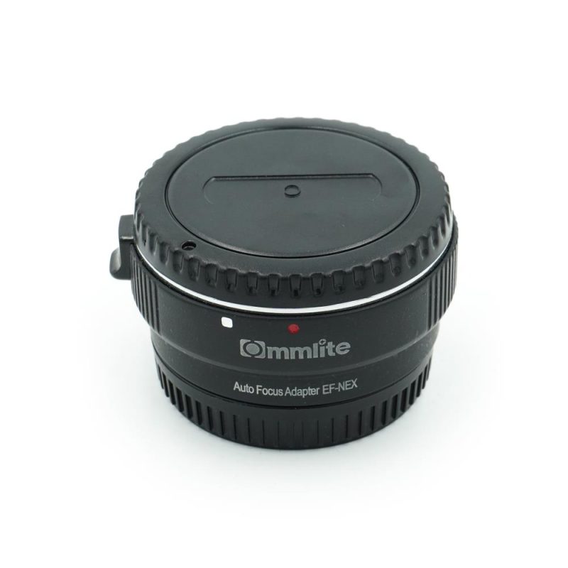 Commlite CM-EF-NEX – Canon EF – Sony E