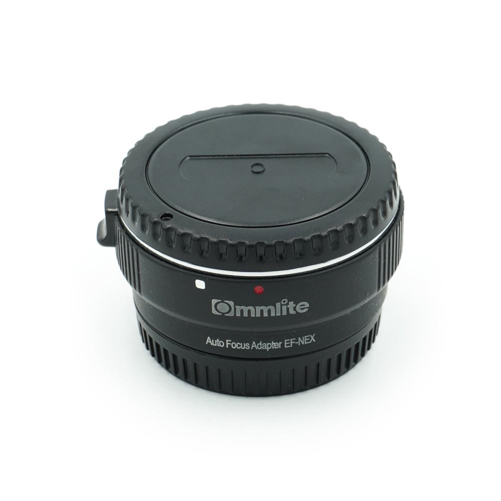 Commlite CM-EF-NEX - Canon EF - Sony E