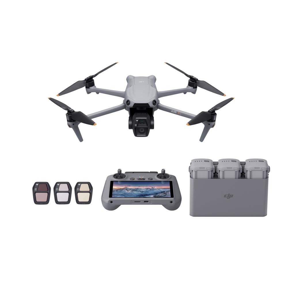 DJI Air 3S Fly More Combo (RC 2)