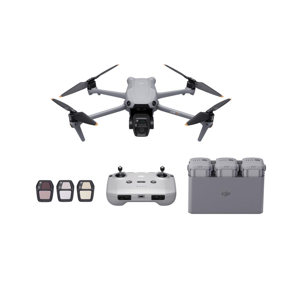 DJI Air 3S Fly More Combo (RC-N3)