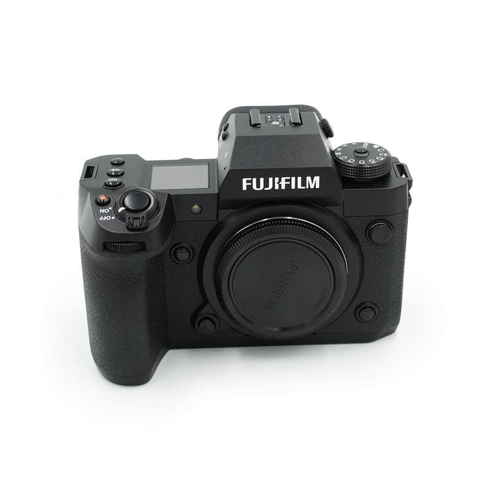 Fujifilm X-H2