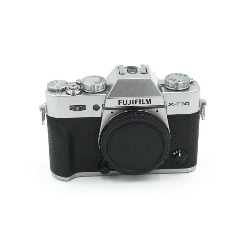 Fujifilm X-T30 – Silver