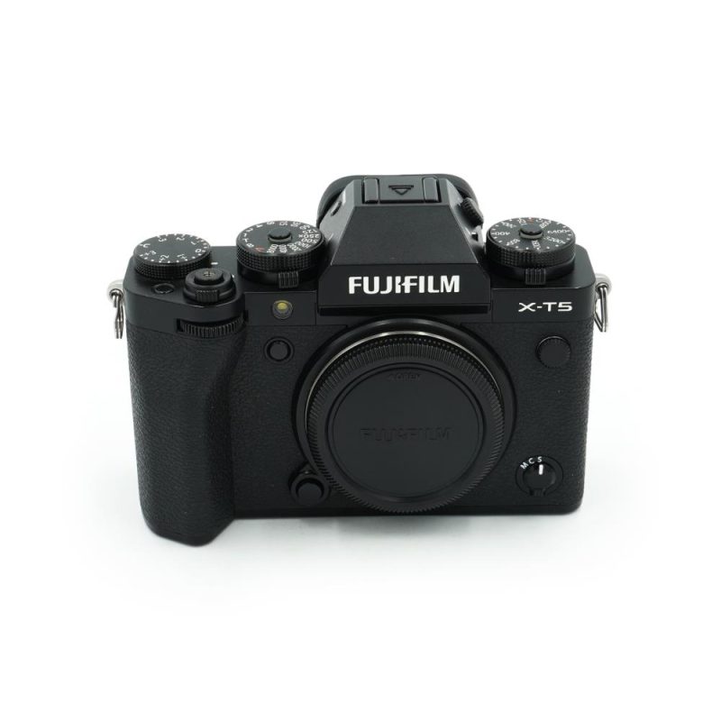 Fujifilm X-T5 – Black