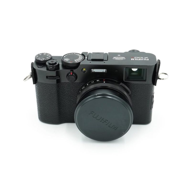 Fujifilm X100V – Black