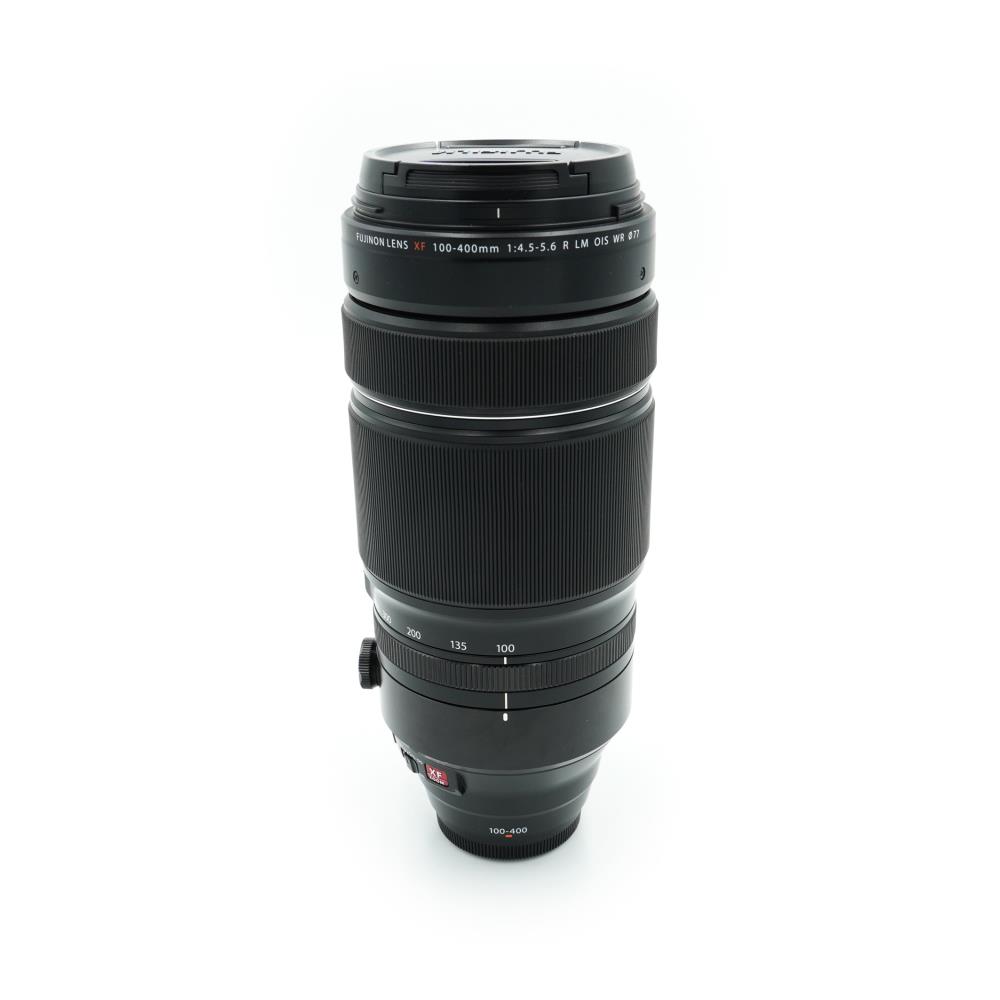 Fujinon XF 100-400mm f/4.5-5.6 R LM OIS WR