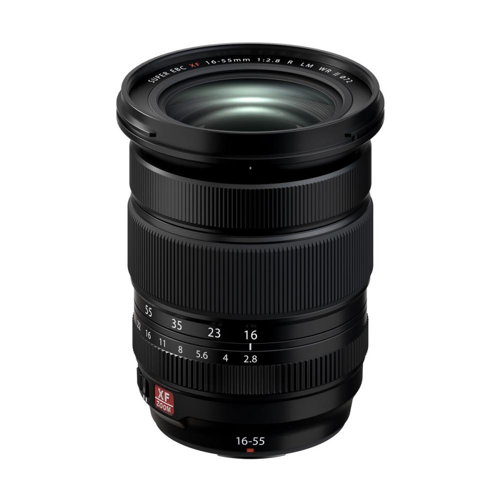 Fujinon XF 16-55mm f/2.8 R LM WR II