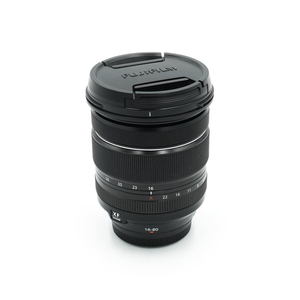 Fujinon XF 16-80mm f/4 R OIS WR