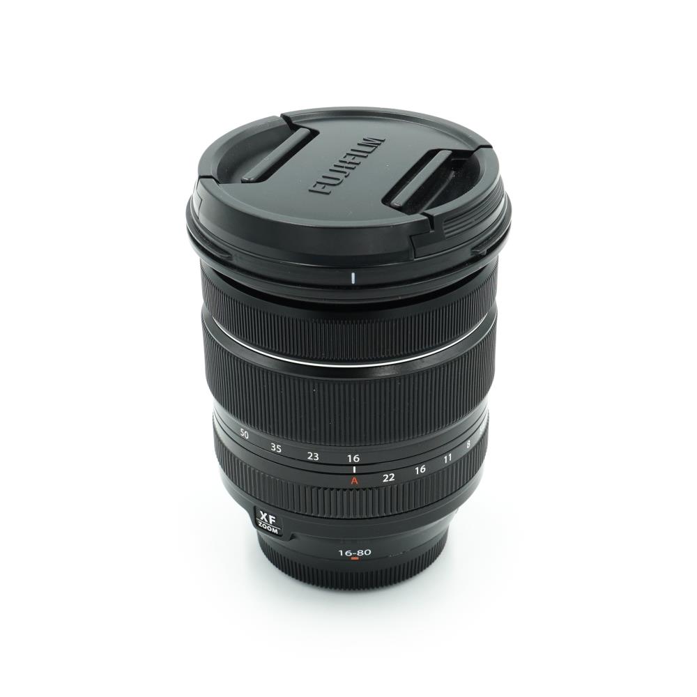 Fujinon XF 16-80mm f/4 R OIS WR