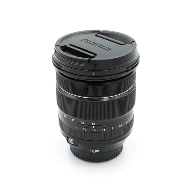 Fujinon XF 16-80mm f/4 R OIS WR