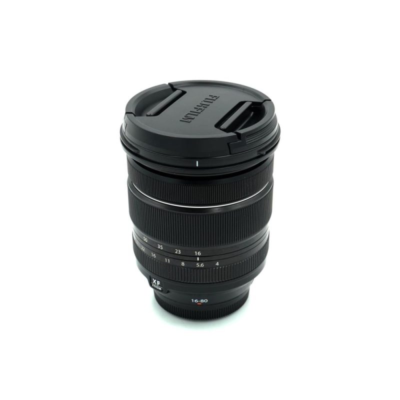 Fujinon XF 16-80mm f/4 R OIS WR