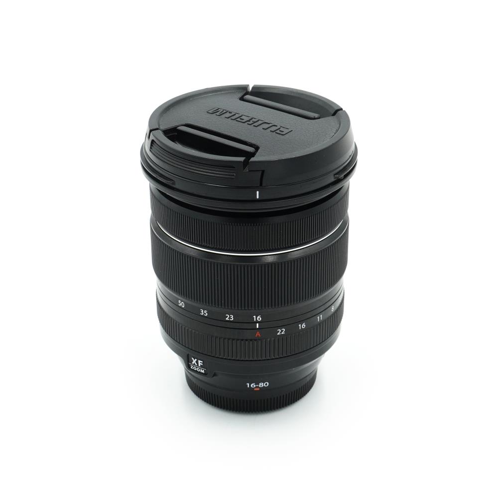 Fujinon XF 16-80mm f/4 R OIS WR