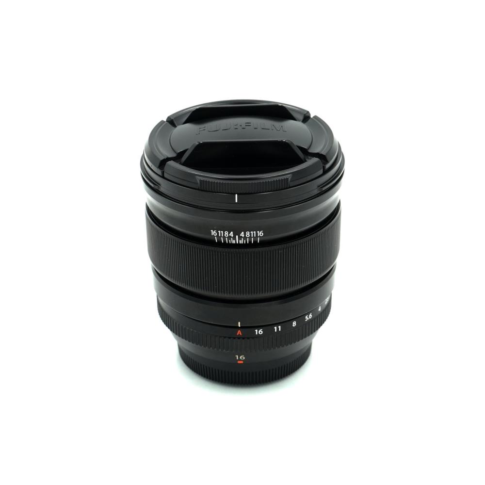 Fujinon XF 16mm f/1.4 R WR