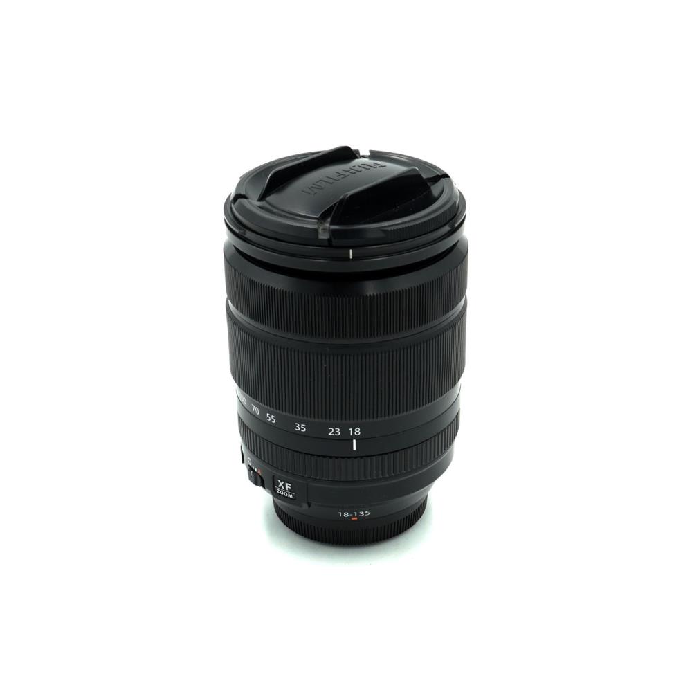 Fujinon XF 18-135mm f/3.5-5.6 R LM OIS WR