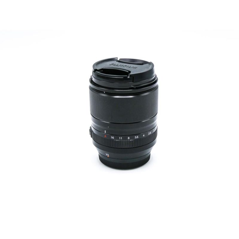 Fujinon XF 23mm f/1.4 R LM WR