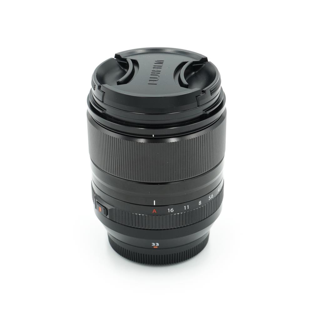 Fujinon XF 33mm F1.4 R LM WR