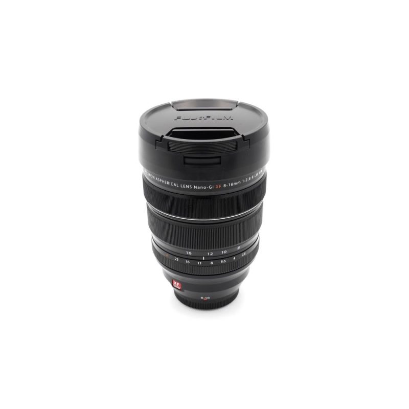 Fujinon XF 8-16mm f/2.8 R LM WR