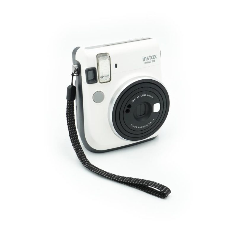 INSTAX MINI 70 – MOON WHITE