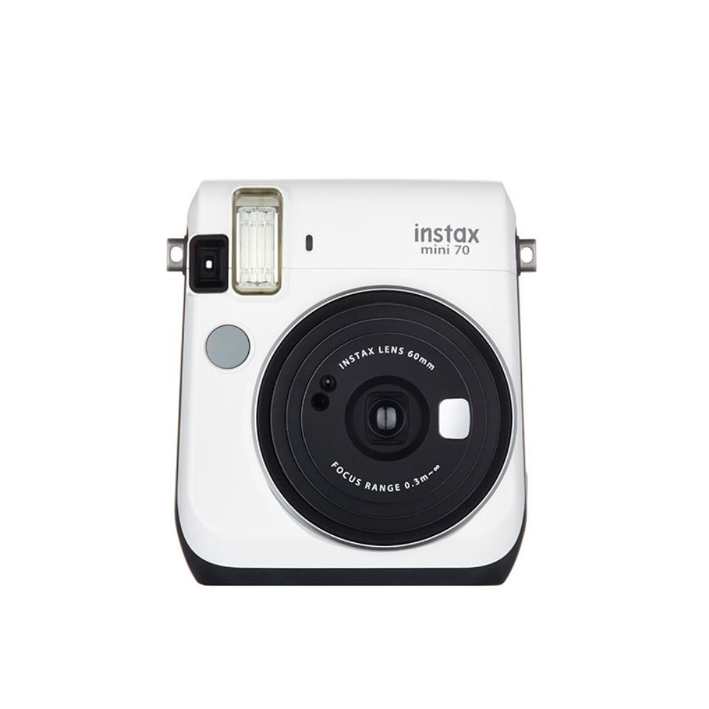 INSTAX MINI 70 - MOON WHITE