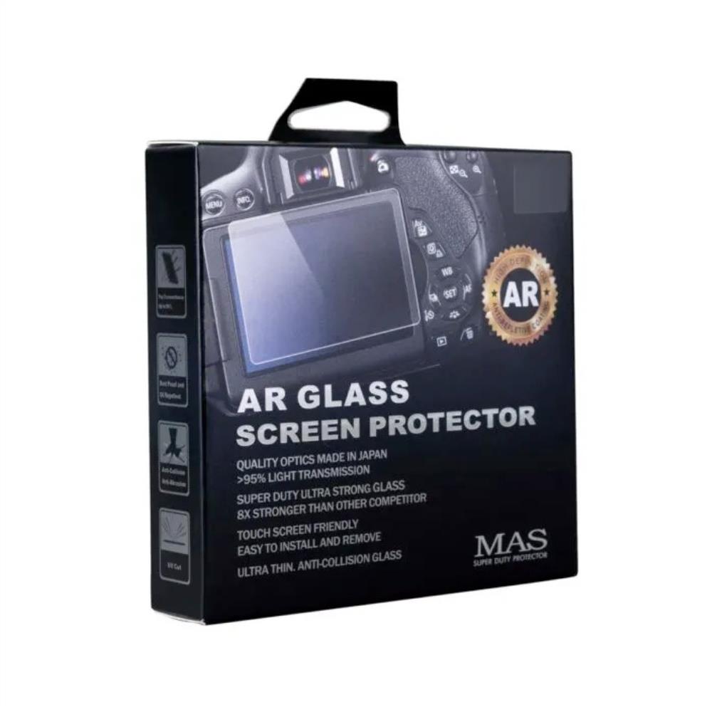 MAS AR Glass Screen Protector (for Sony A7R V)